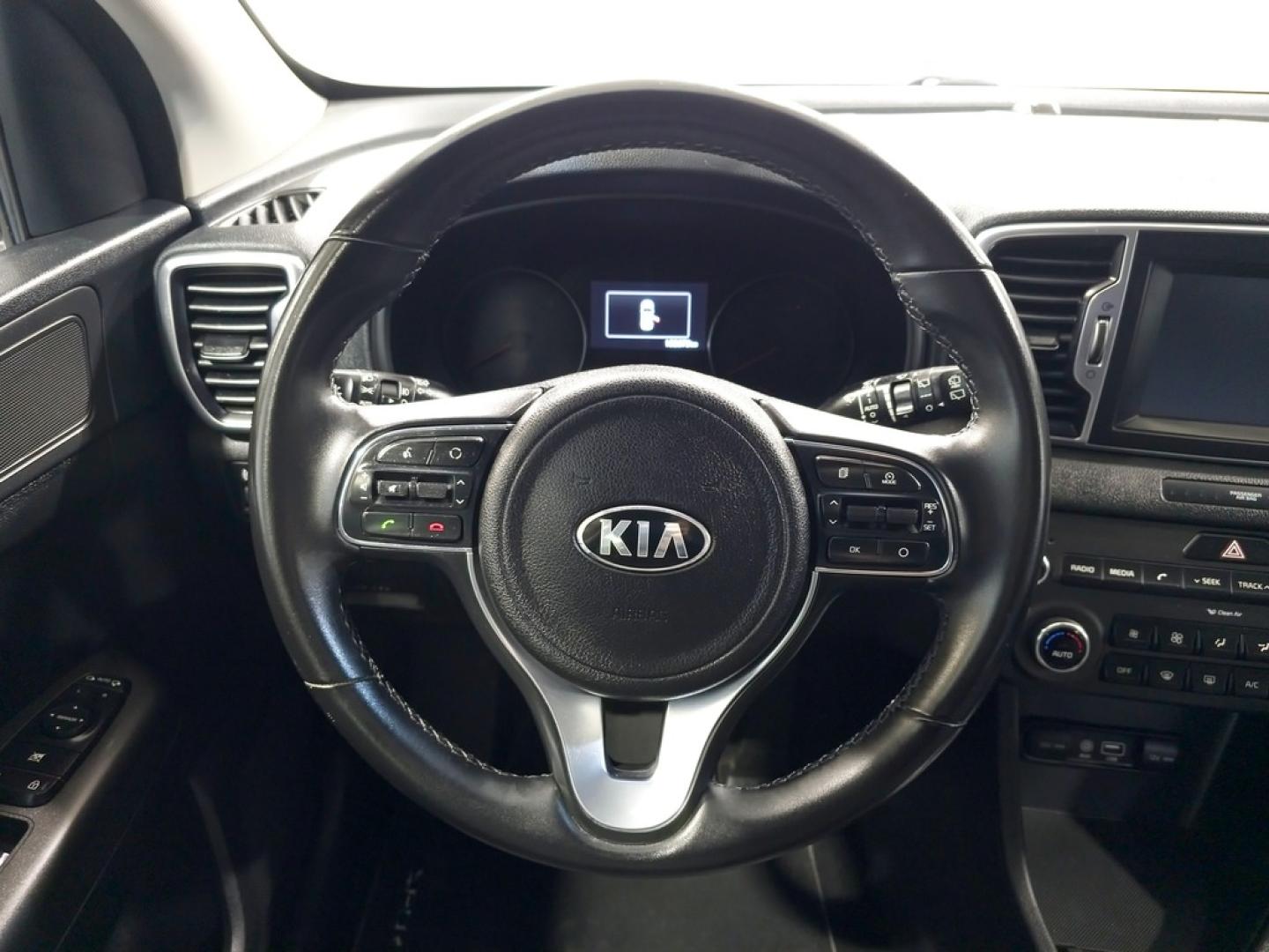 Kia Sportage 1.7 CRDi VGT 85 kW x-Tech17 4x2 Eco-Dyn