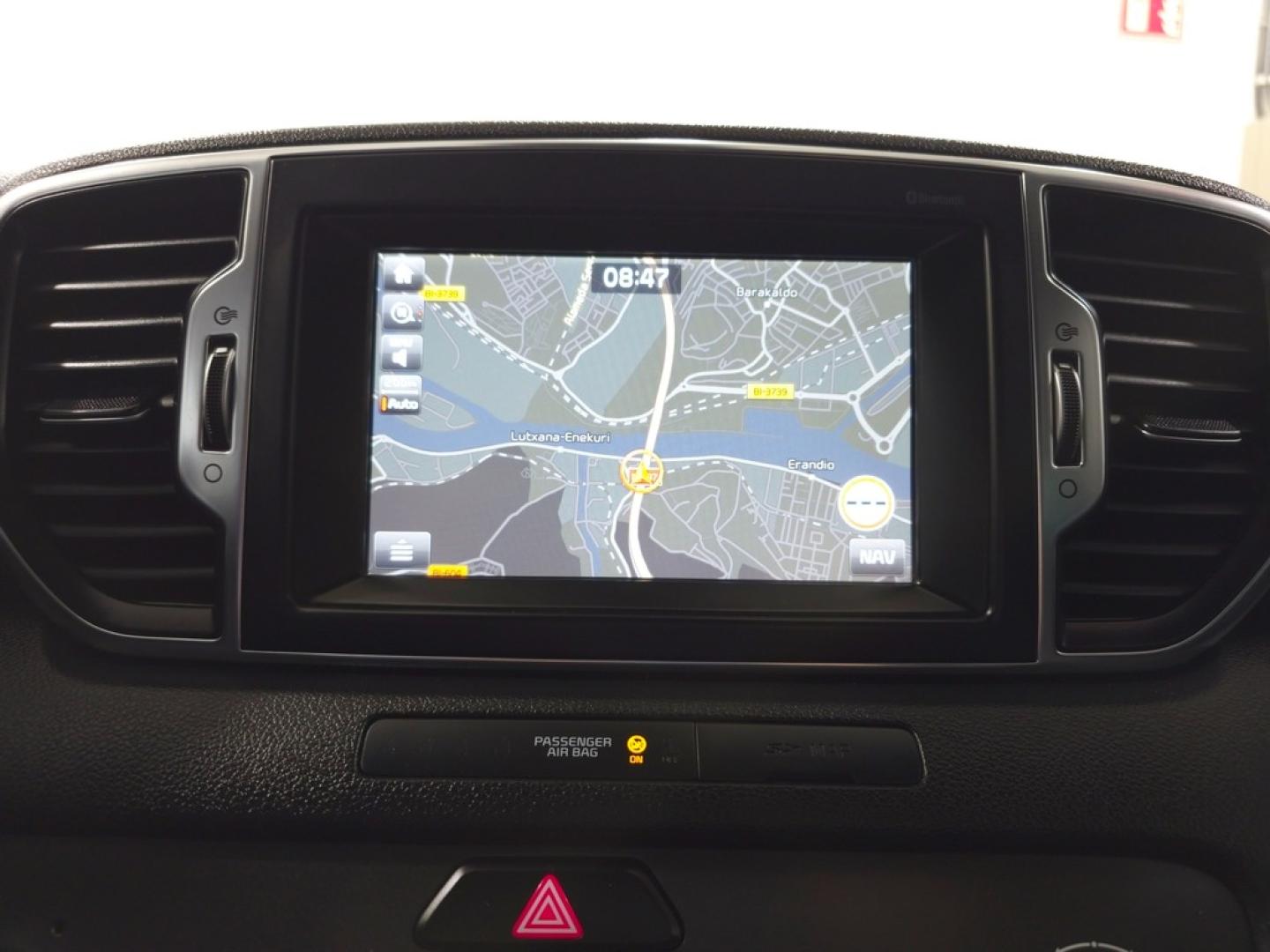 Kia Sportage 1.7 CRDi VGT 85 kW x-Tech17 4x2 Eco-Dyn