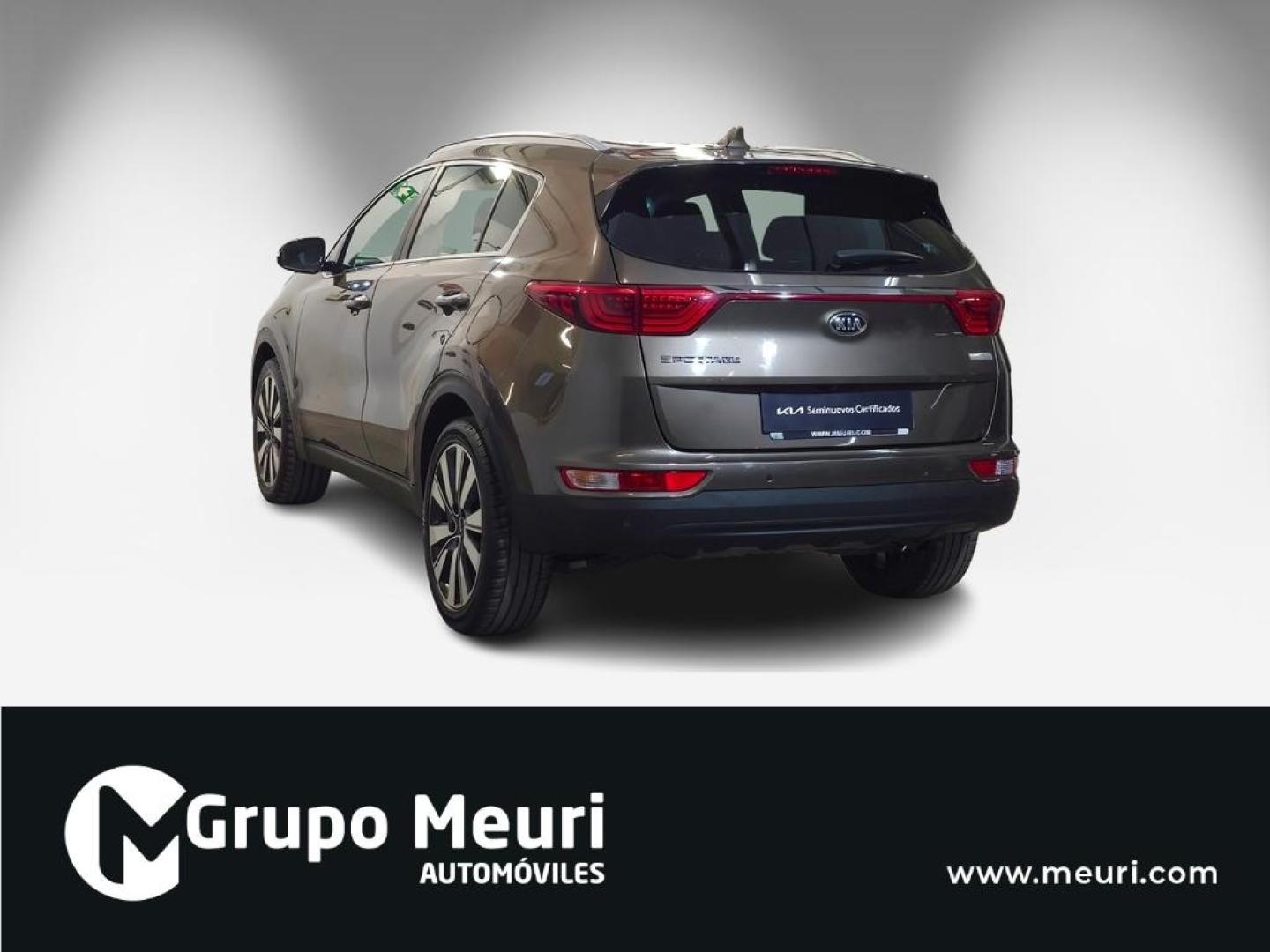 Kia Sportage 1.7 CRDi VGT 85 kW x-Tech17 4x2 Eco-Dyn