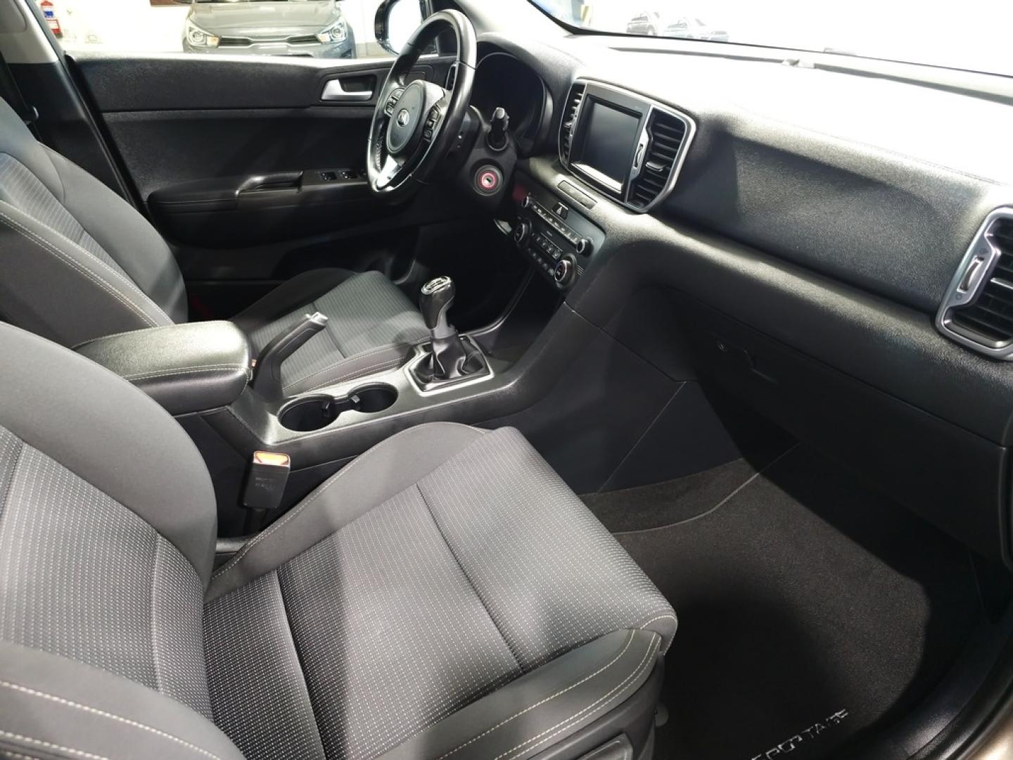 Kia Sportage 1.7 CRDi VGT 85 kW x-Tech17 4x2 Eco-Dyn