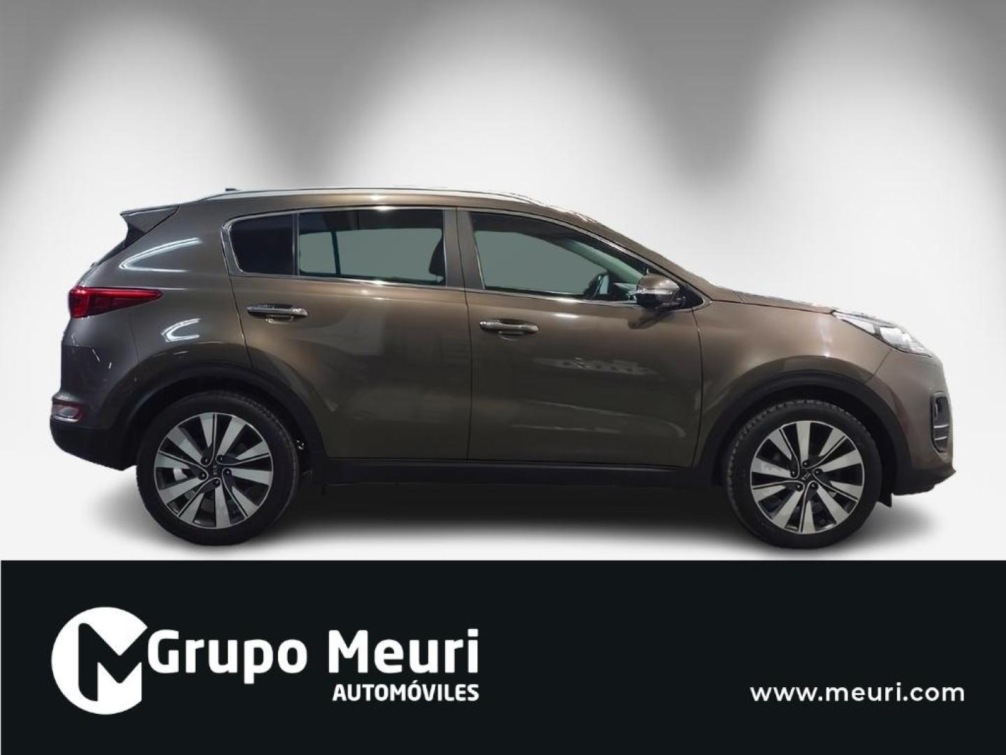 Kia Sportage 1.7 CRDi VGT 85 kW x-Tech17 4x2 Eco-Dyn