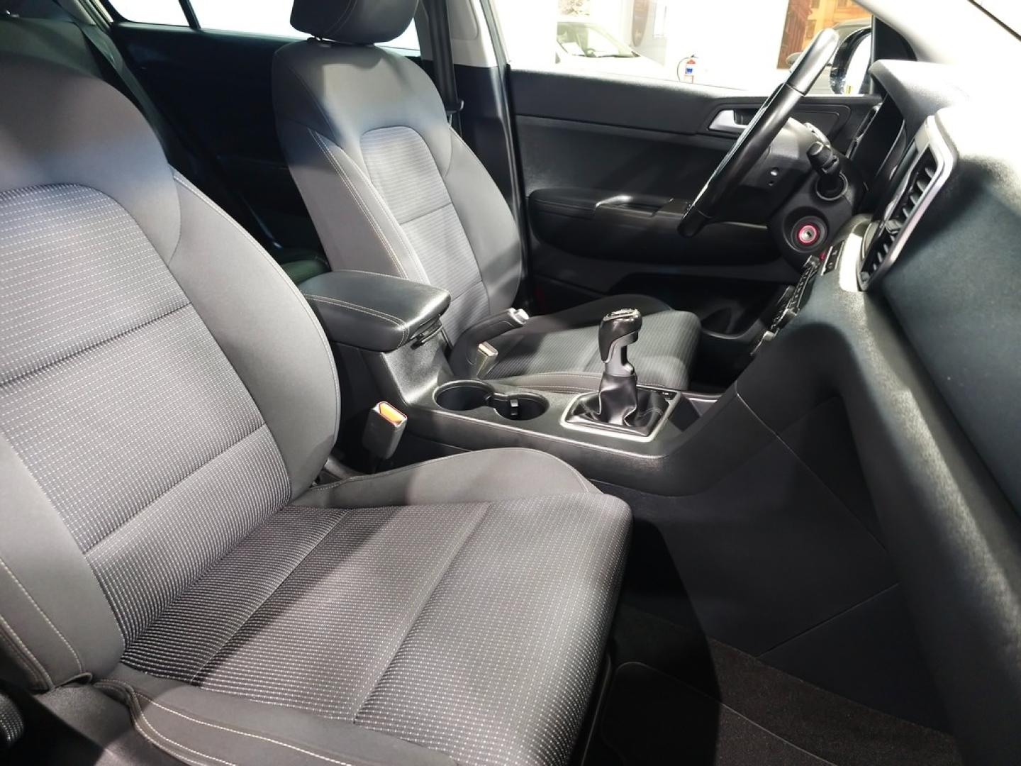 Kia Sportage 1.7 CRDi VGT 85 kW x-Tech17 4x2 Eco-Dyn