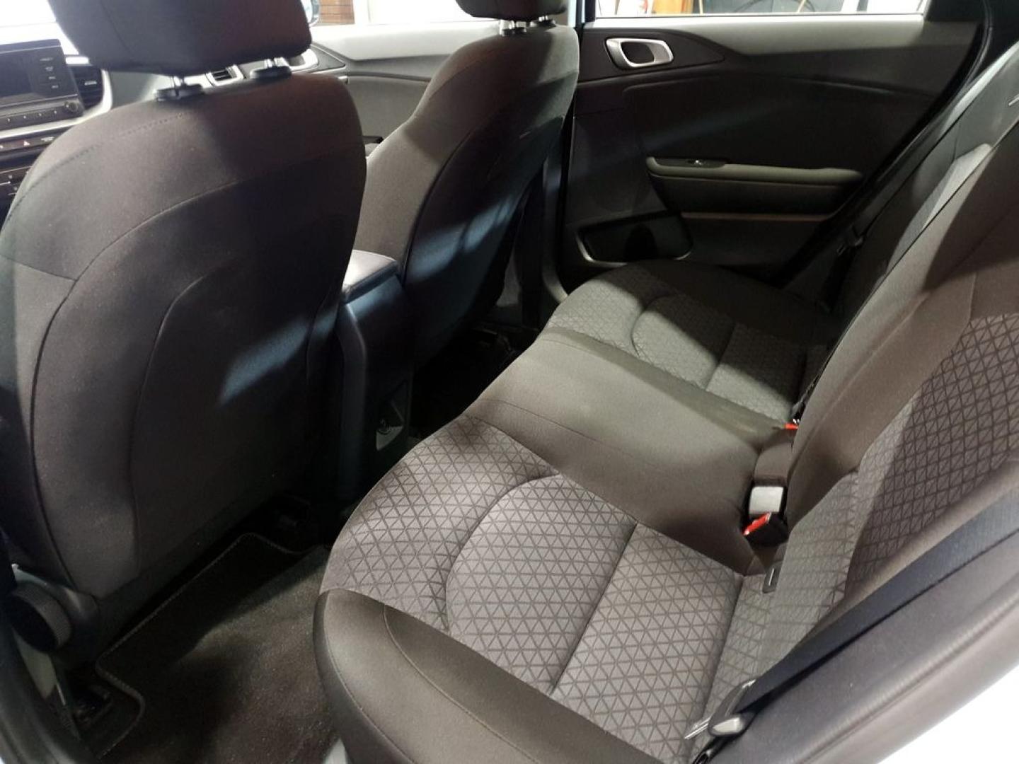 Kia Ceed 1.0 T-GDi 88kW (120CV) Concept