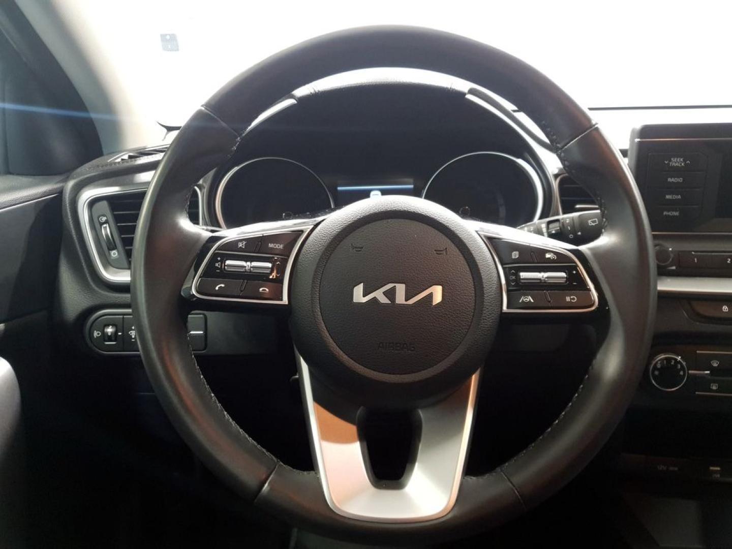 Kia Ceed 1.0 T-GDi 88kW (120CV) Concept