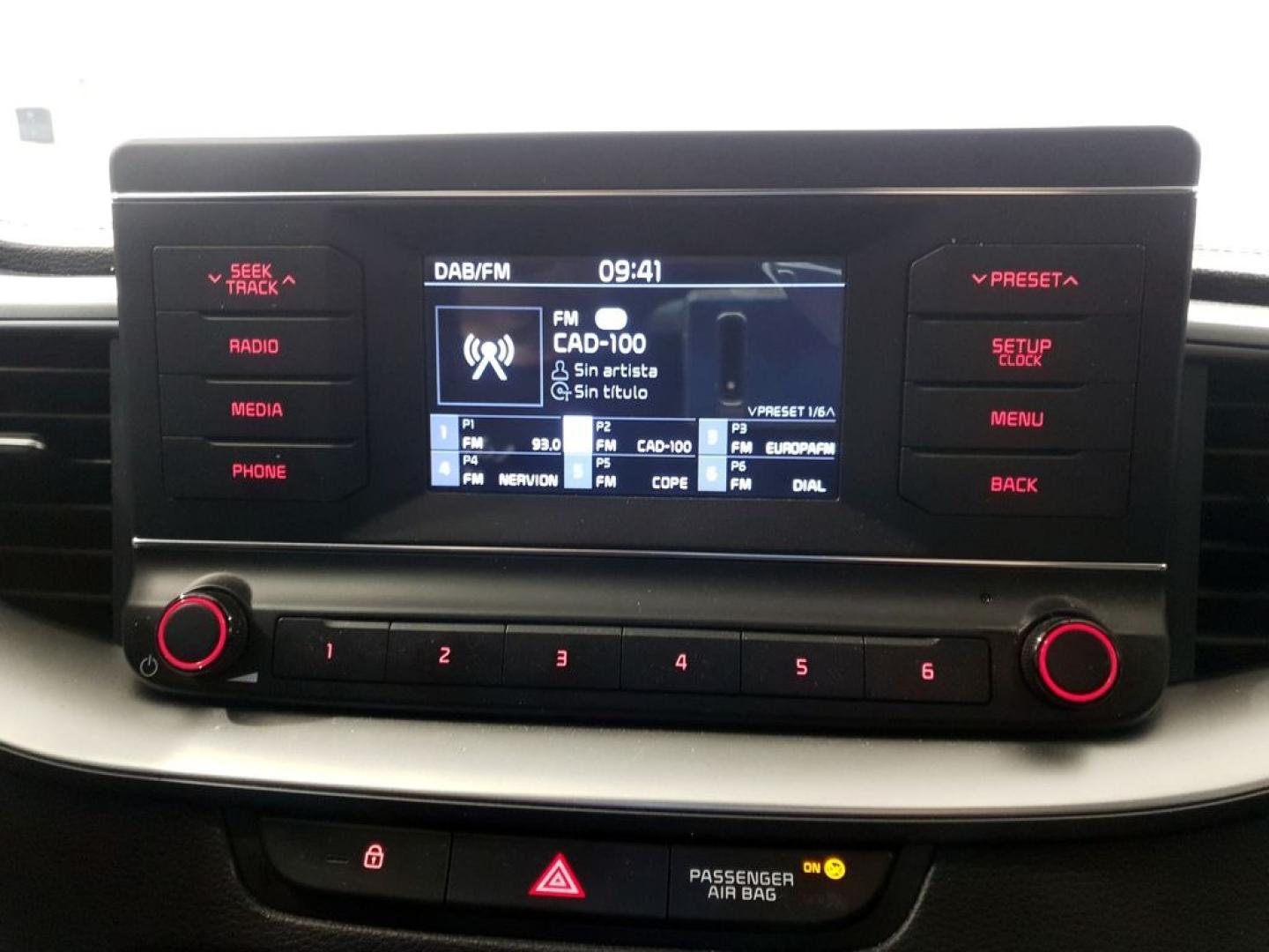 Kia Ceed 1.0 T-GDi 88kW (120CV) Concept