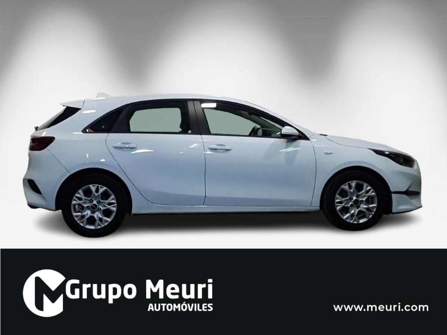 Kia Ceed 1.0 T-GDi 88kW (120CV) Concept