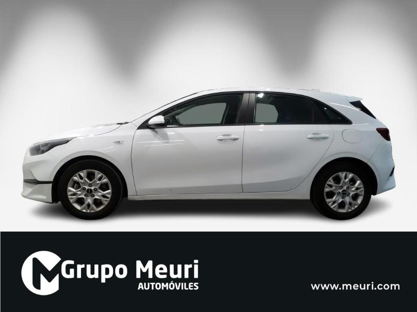 Kia Ceed 1.0 T-GDi 88kW (120CV) Concept