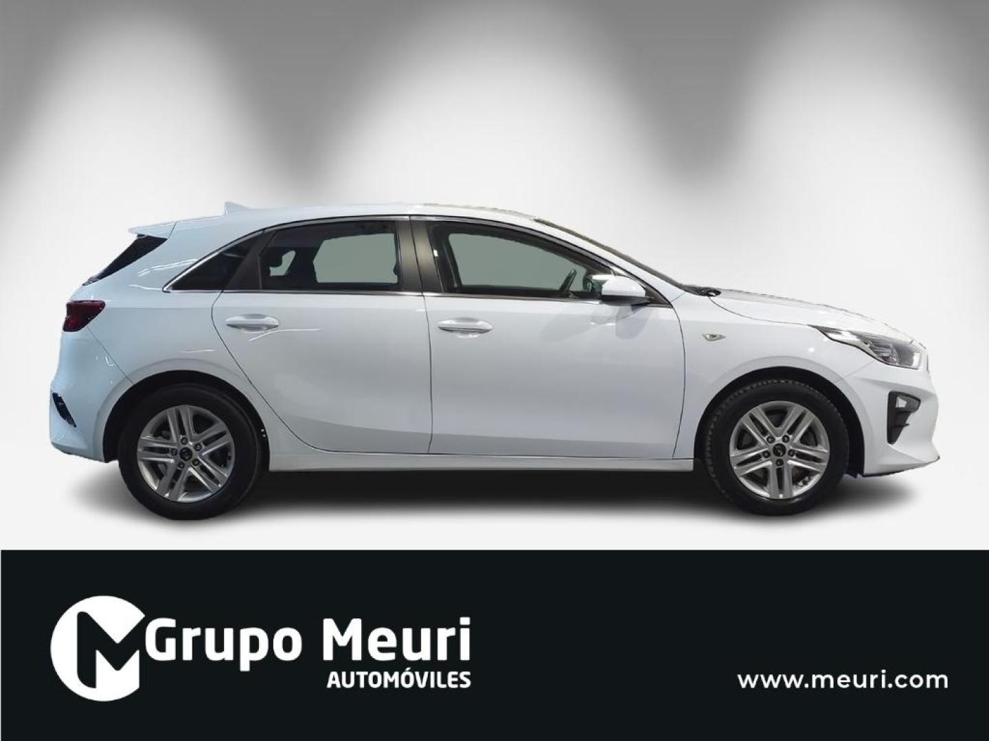 Kia Ceed 1.4 T-GDi 103kW (140CV) Drive