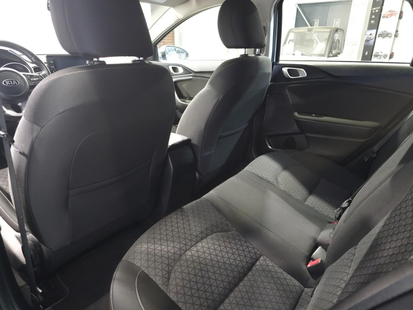 Kia Ceed 1.4 T-GDi 103kW (140CV) Drive