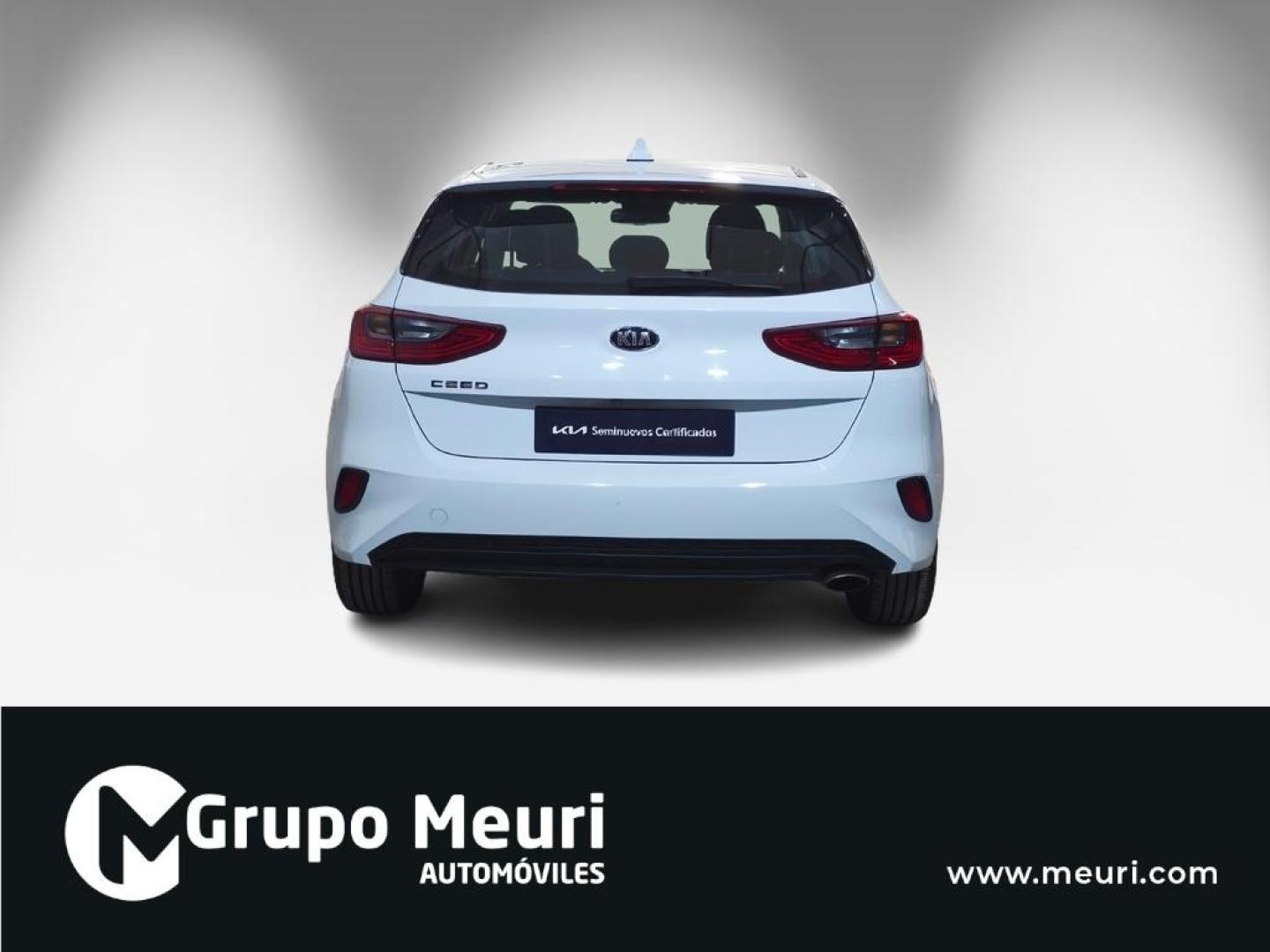 Kia Ceed 1.4 T-GDi 103kW (140CV) Drive