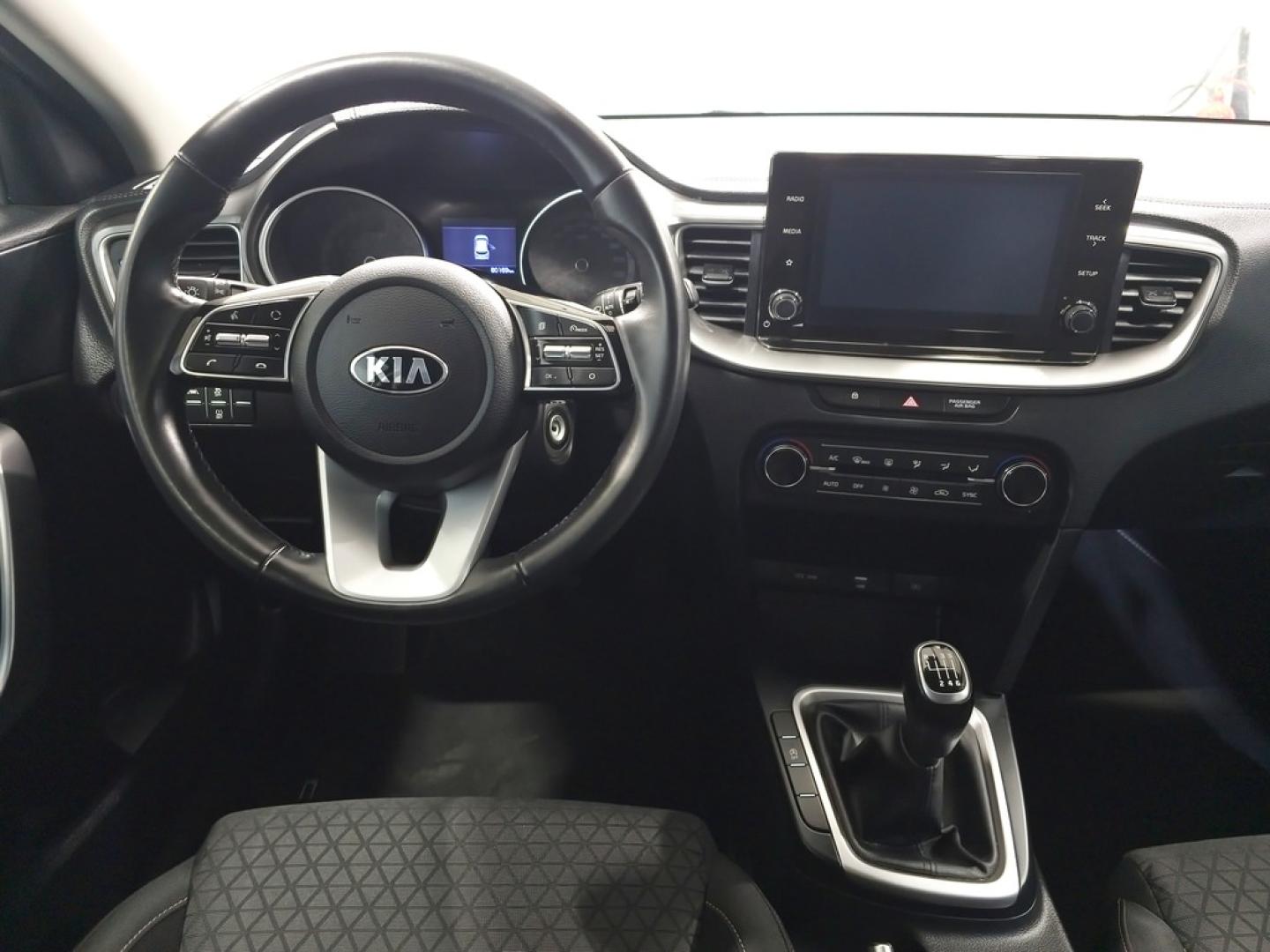 Kia Ceed 1.4 T-GDi 103kW (140CV) Drive