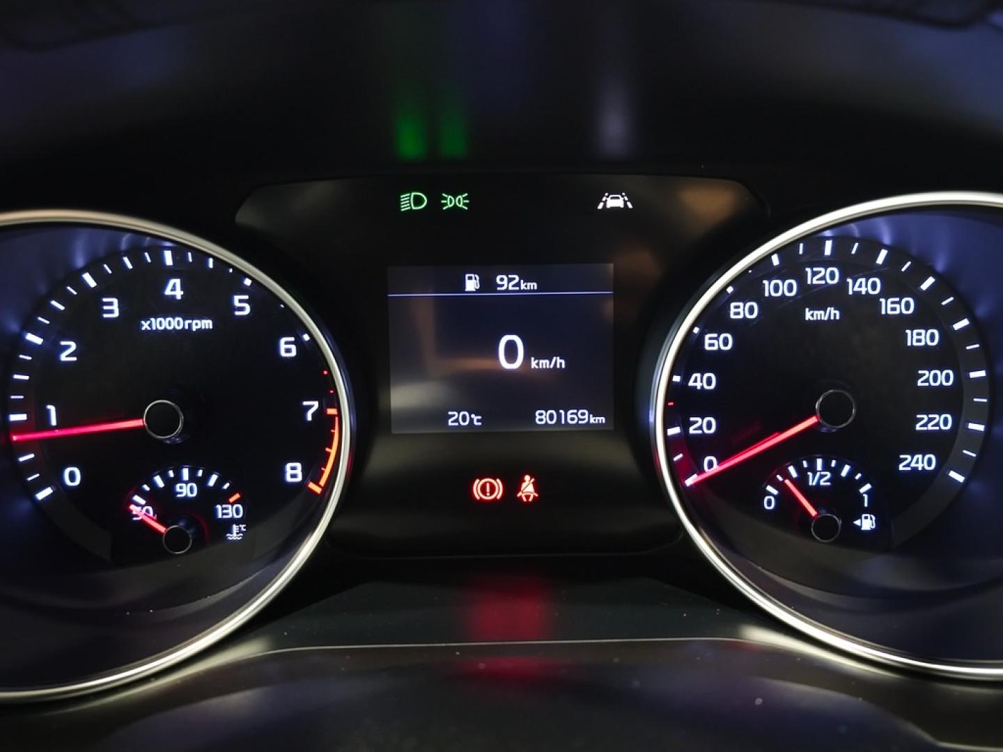 Kia Ceed 1.4 T-GDi 103kW (140CV) Drive