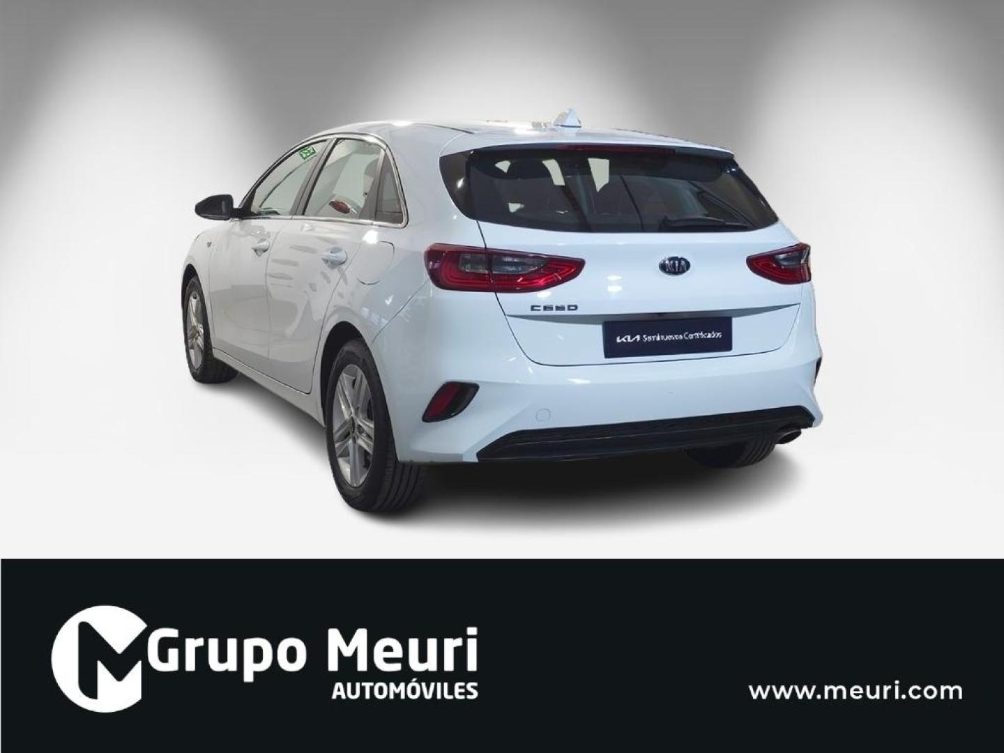 Kia Ceed 1.4 T-GDi 103kW (140CV) Drive