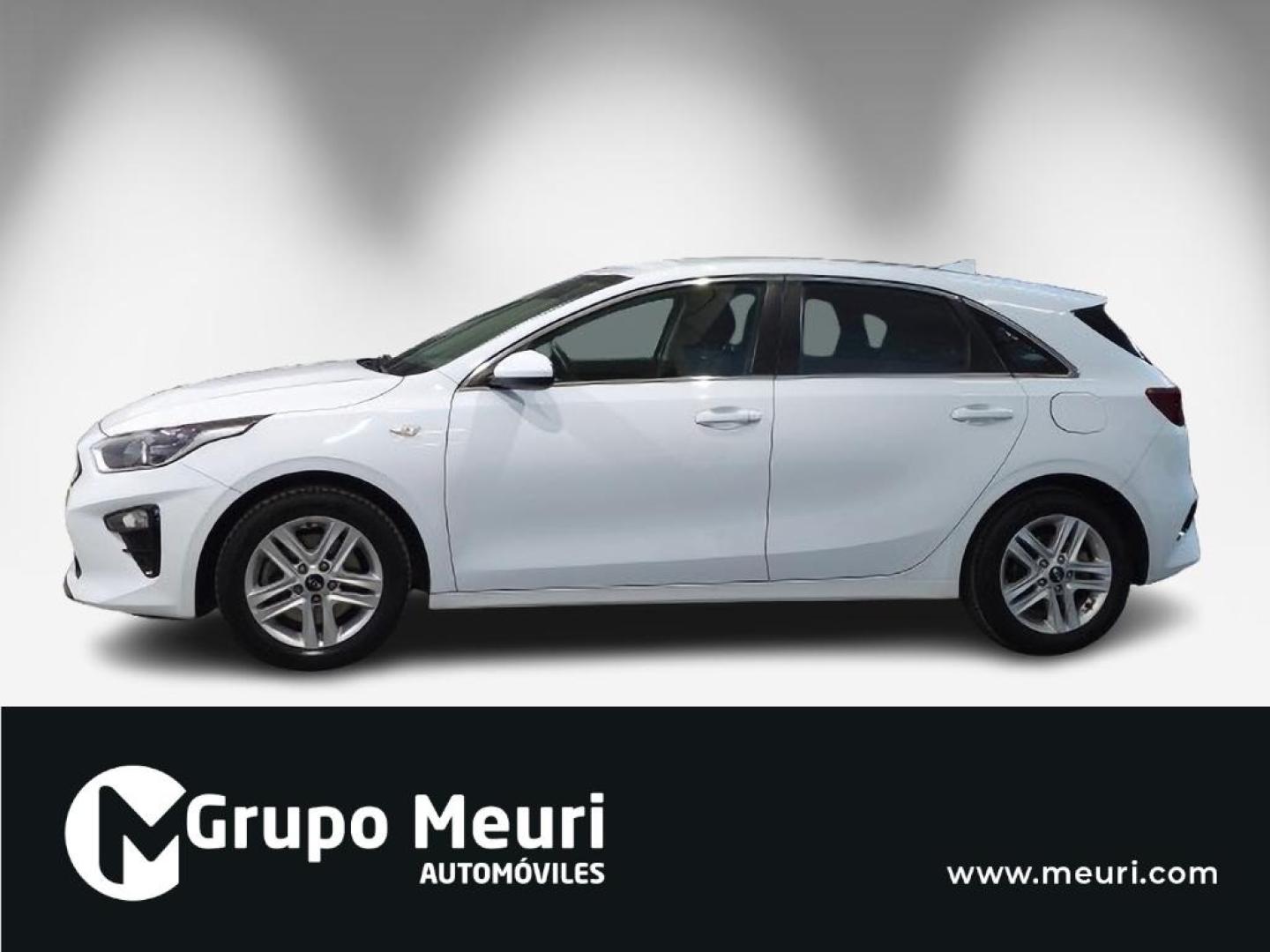 Kia Ceed 1.4 T-GDi 103kW (140CV) Drive