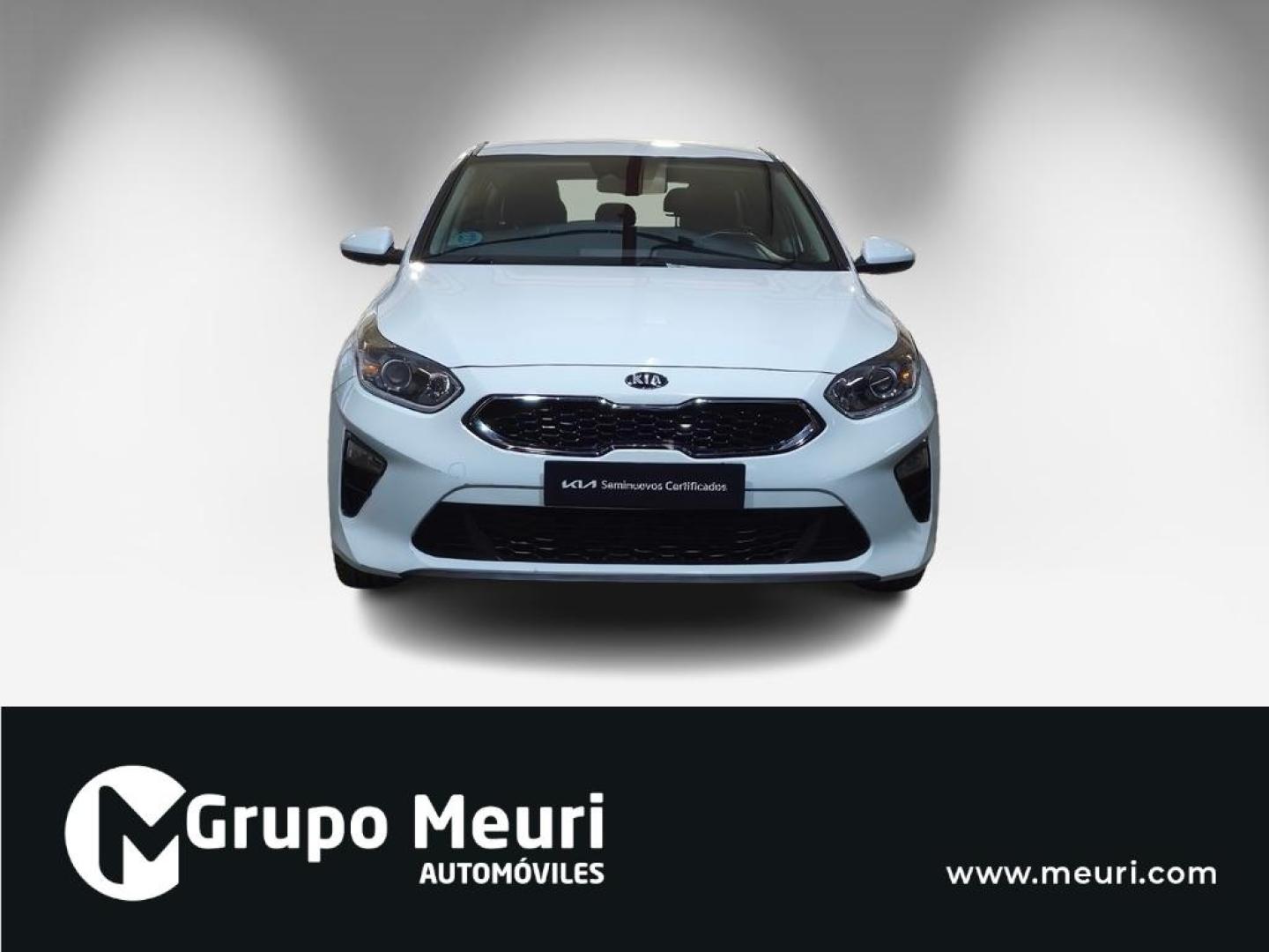 Kia Ceed 1.4 T-GDi 103kW (140CV) Drive