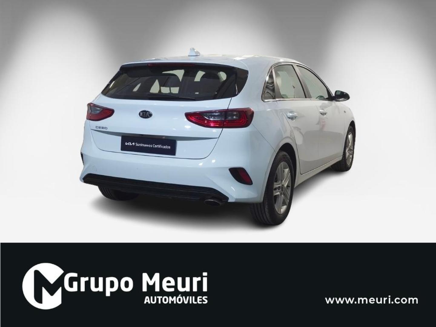 Kia Ceed 1.4 T-GDi 103kW (140CV) Drive