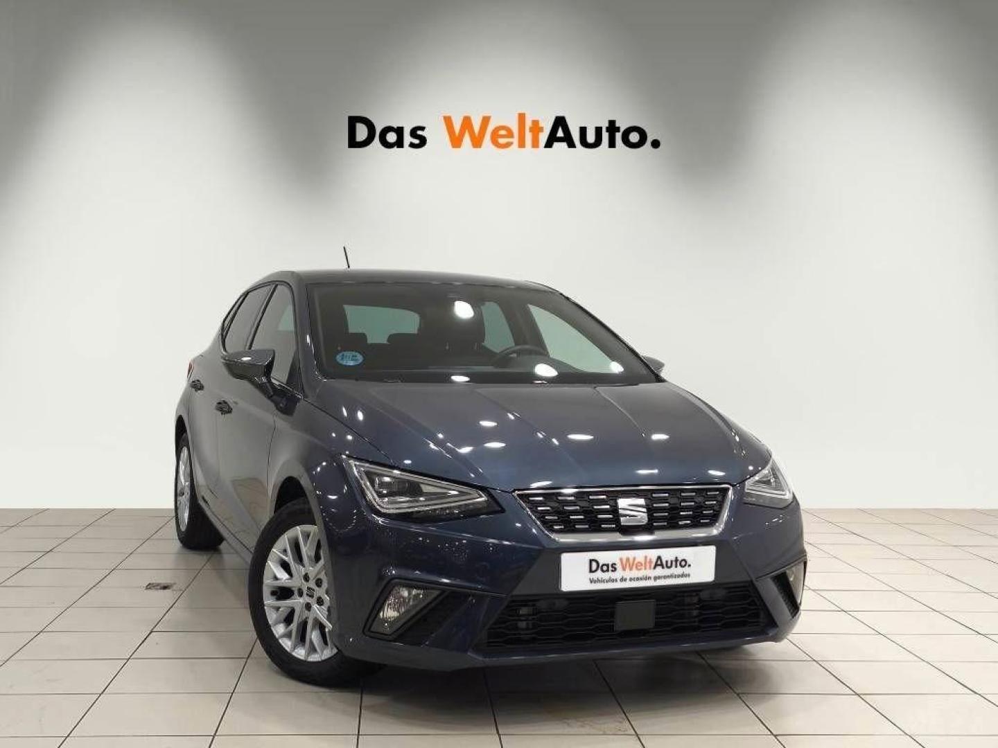 SEAT Ibiza 1.0 TSI Special Edition 85 kW (115 CV)