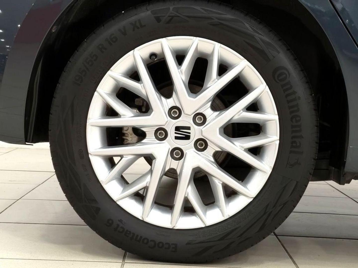 SEAT Ibiza 1.0 TSI Special Edition 85 kW (115 CV)