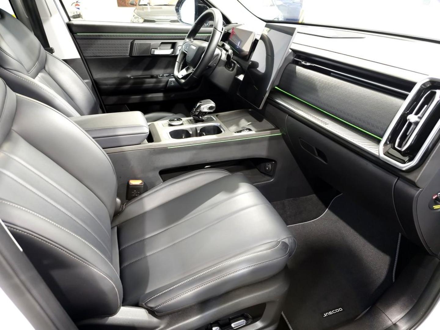 Jaecoo 7 Select 1.6 TGDI 108kW (145CV) FWD