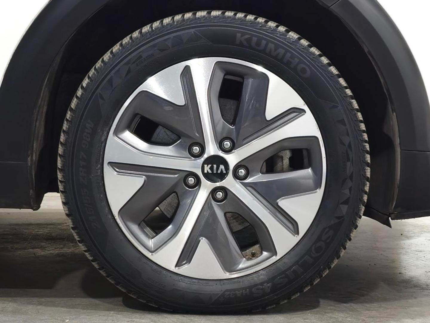 Kia e-Niro e-Niro 150kW (204CV) Drive (Long Range)