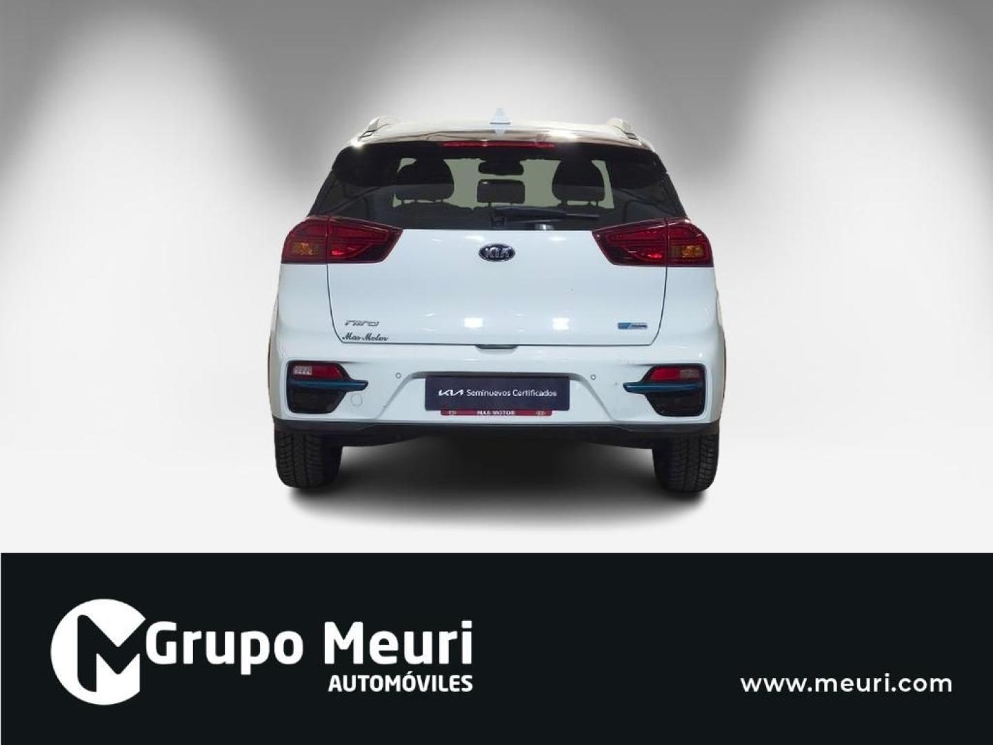 Kia e-Niro e-Niro 150kW (204CV) Drive (Long Range)