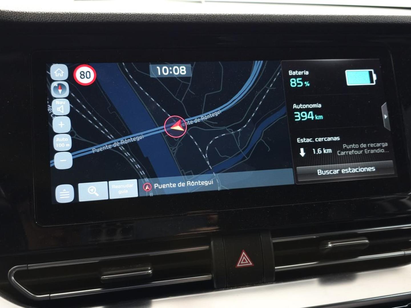 Kia e-Niro e-Niro 150kW (204CV) Drive (Long Range)