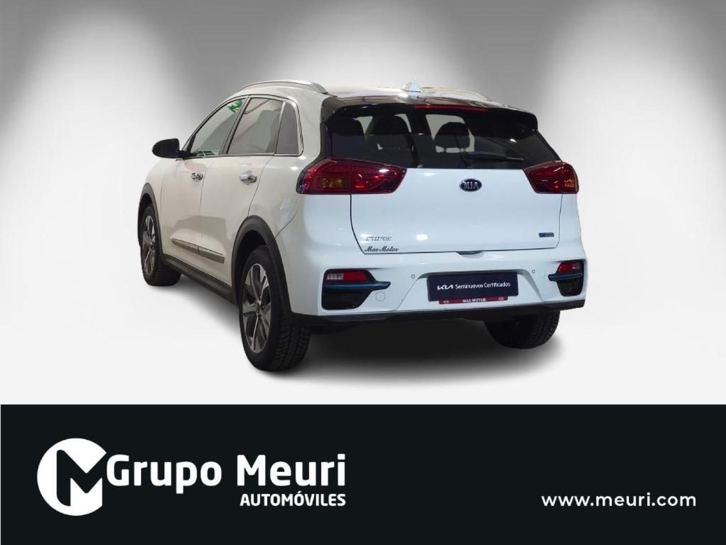 Kia e-Niro e-Niro 150kW (204CV) Drive (Long Range)