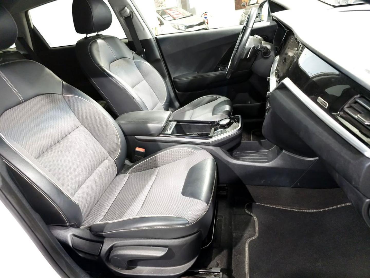 Kia e-Niro e-Niro 150kW (204CV) Drive (Long Range)