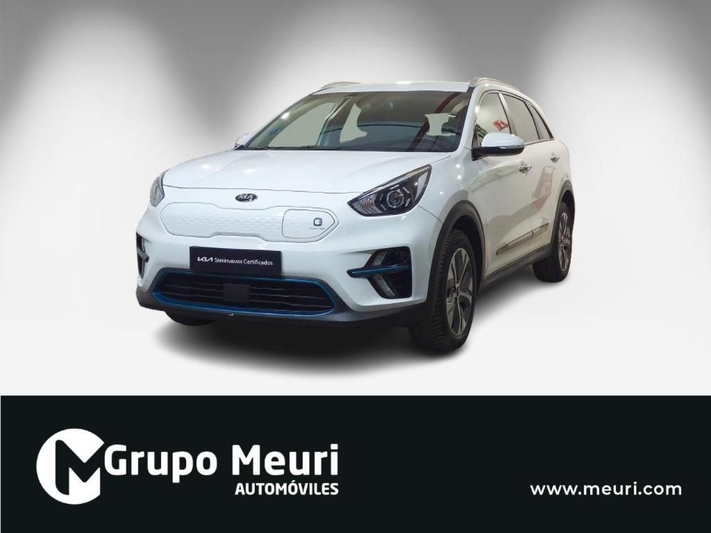 Kia e-Niro e-Niro 150kW (204CV) Drive (Long Range)