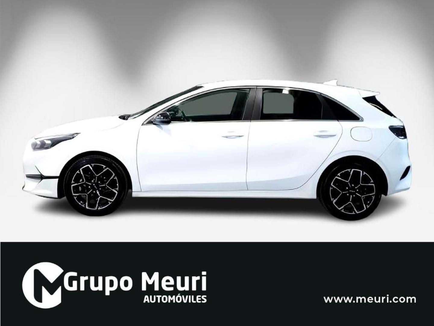 Kia Ceed 5p 1.0 T-GDi 100CV Style Edition