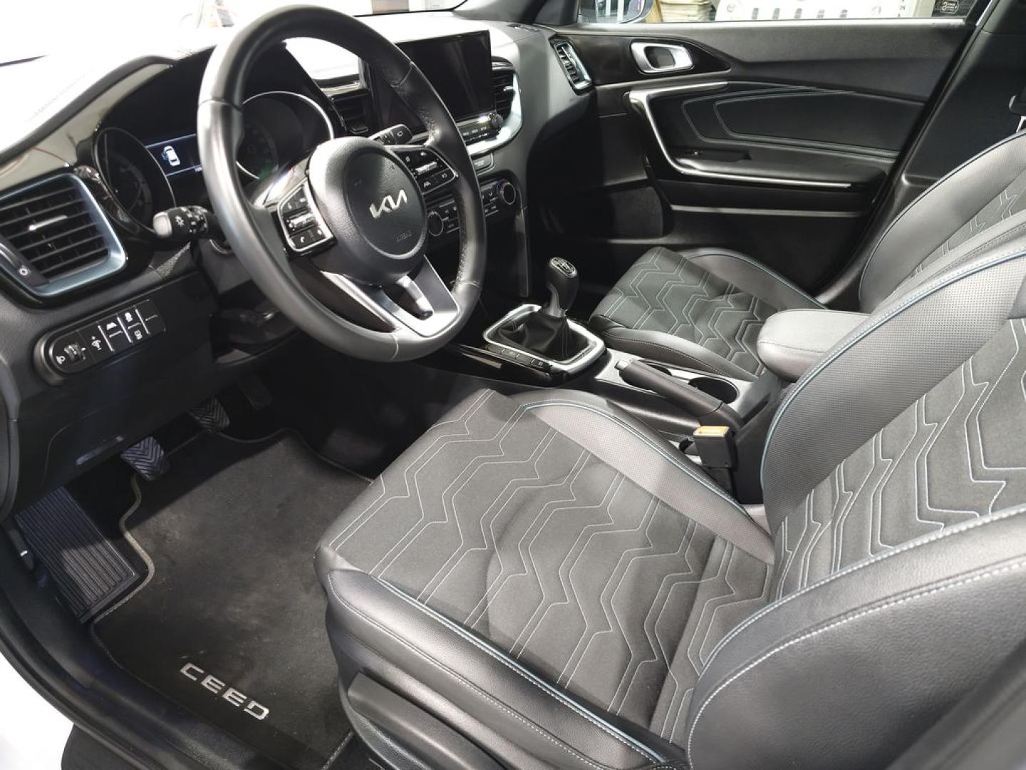 Kia Ceed 5p 1.0 T-GDi 100CV Style Edition