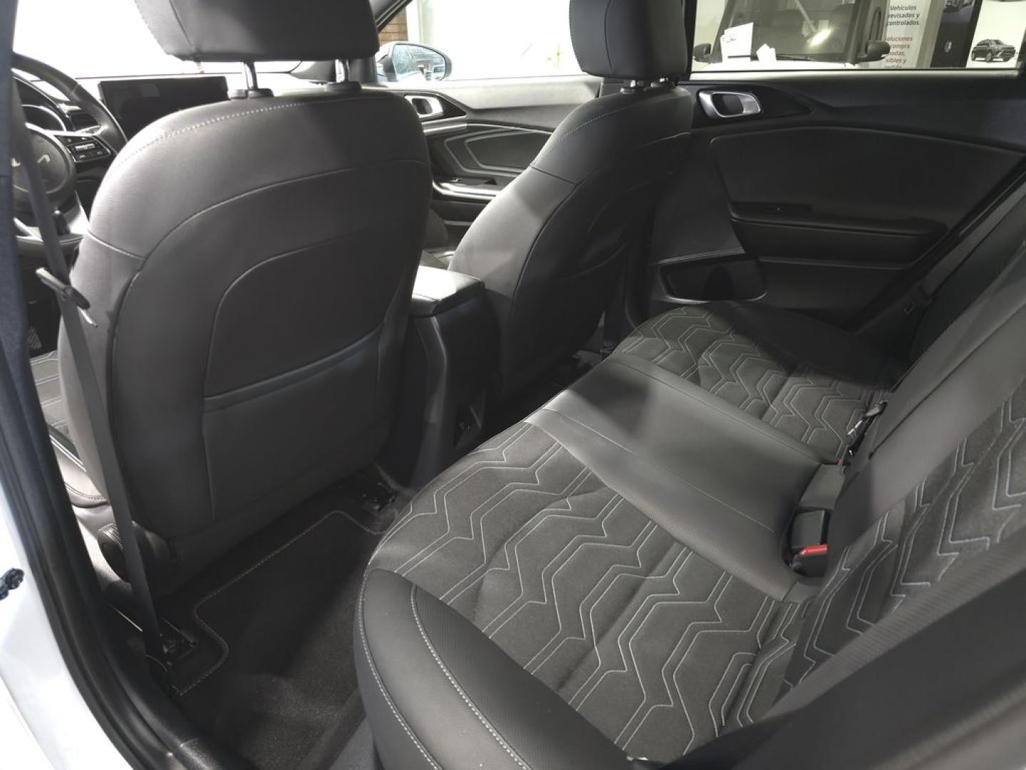 Kia Ceed 5p 1.0 T-GDi 100CV Style Edition