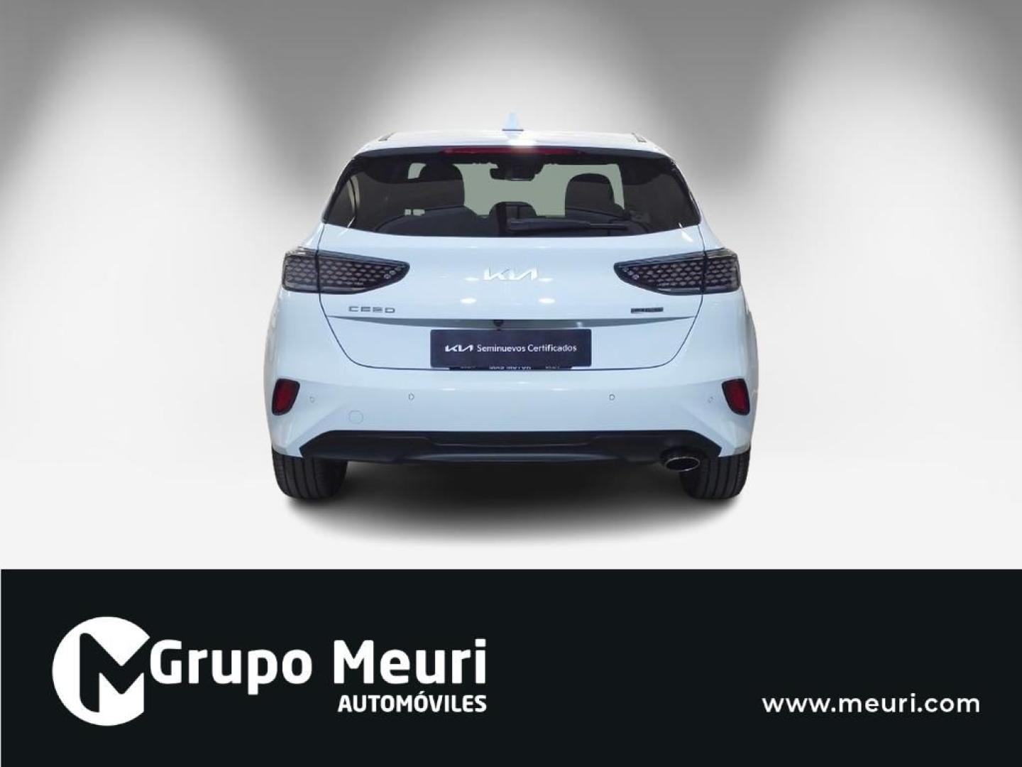 Kia Ceed 5p 1.0 T-GDi 100CV Style Edition