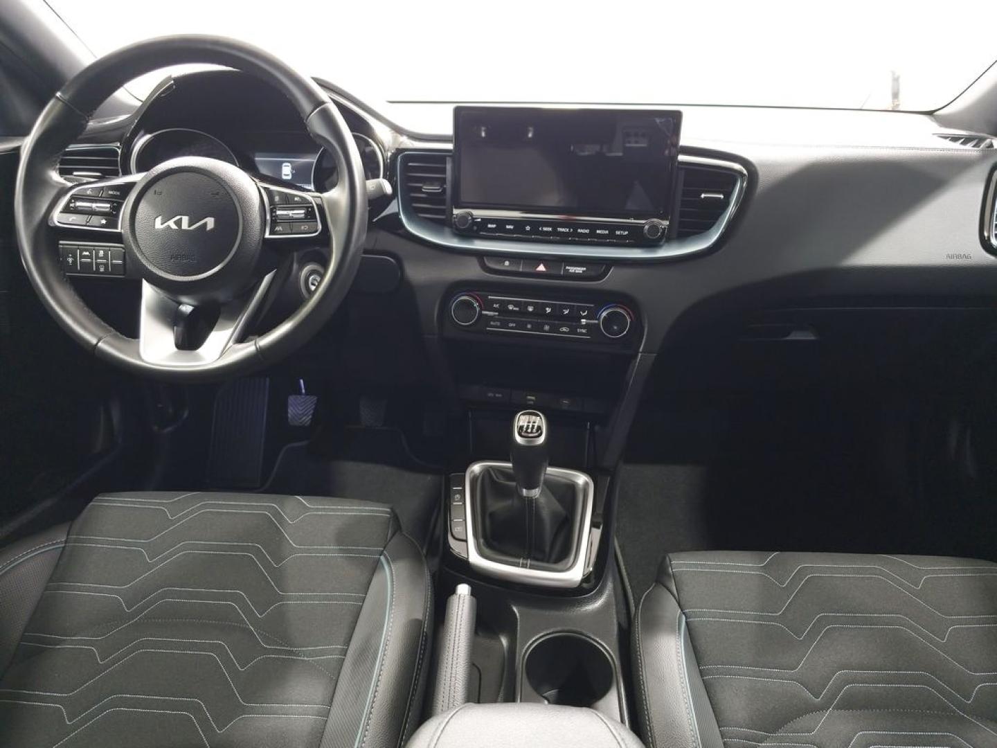 Kia Ceed 5p 1.0 T-GDi 100CV Style Edition