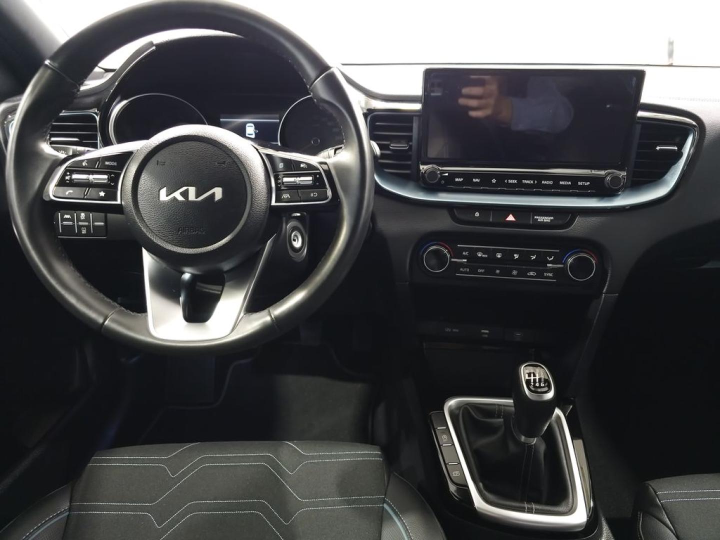 Kia Ceed 5p 1.0 T-GDi 100CV Style Edition