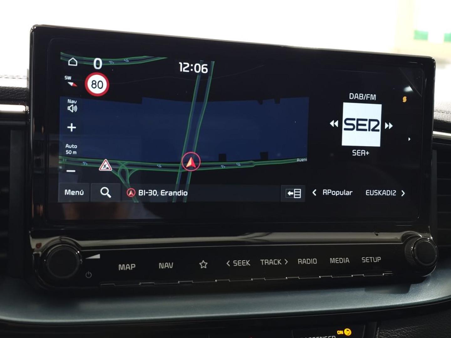 Kia Ceed 5p 1.0 T-GDi 100CV Style Edition