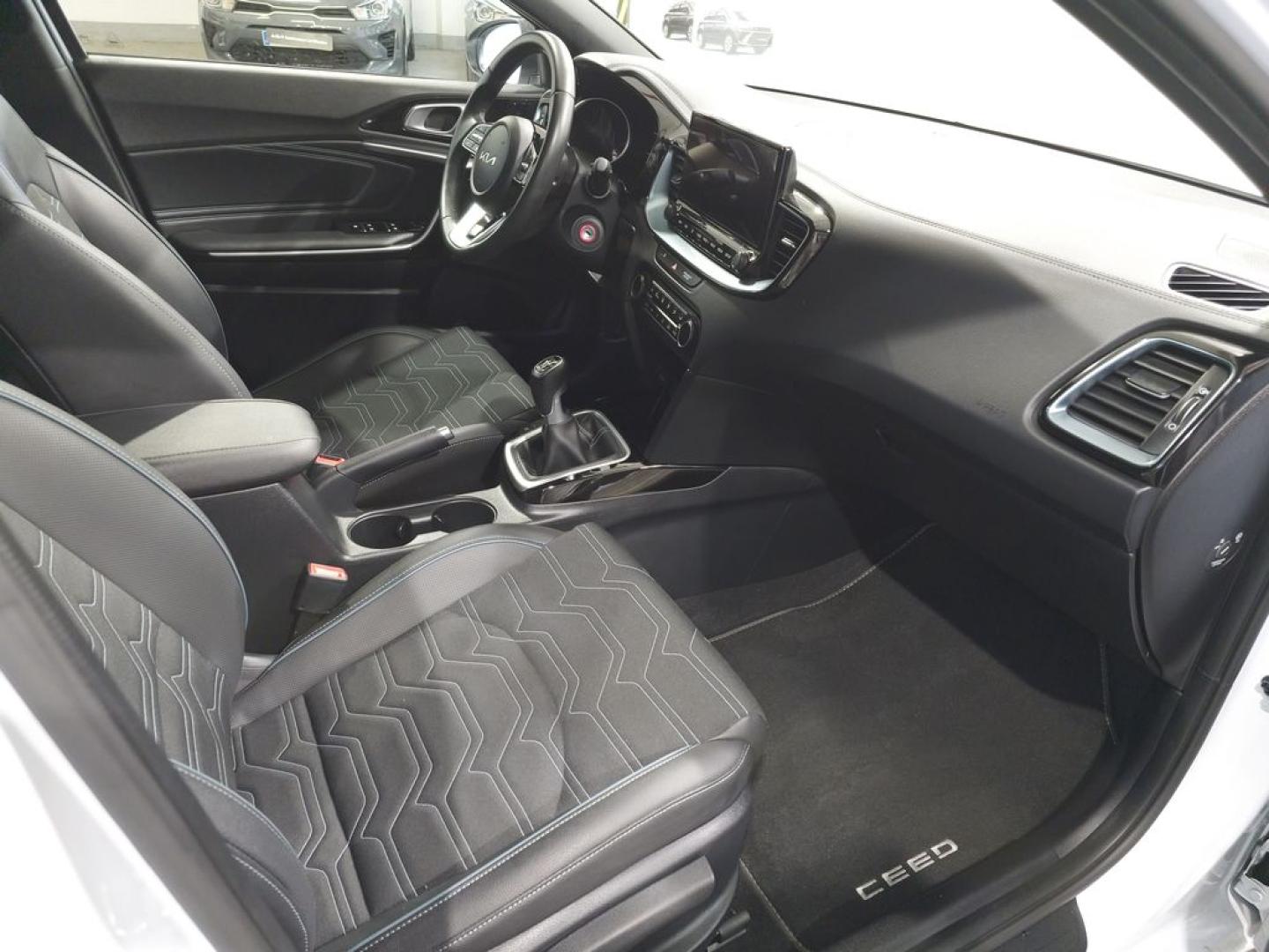 Kia Ceed 5p 1.0 T-GDi 100CV Style Edition