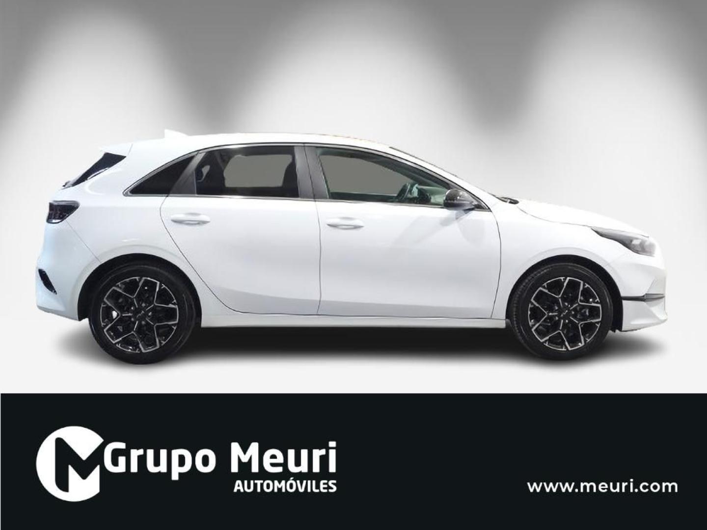 Kia Ceed 5p 1.0 T-GDi 100CV Style Edition