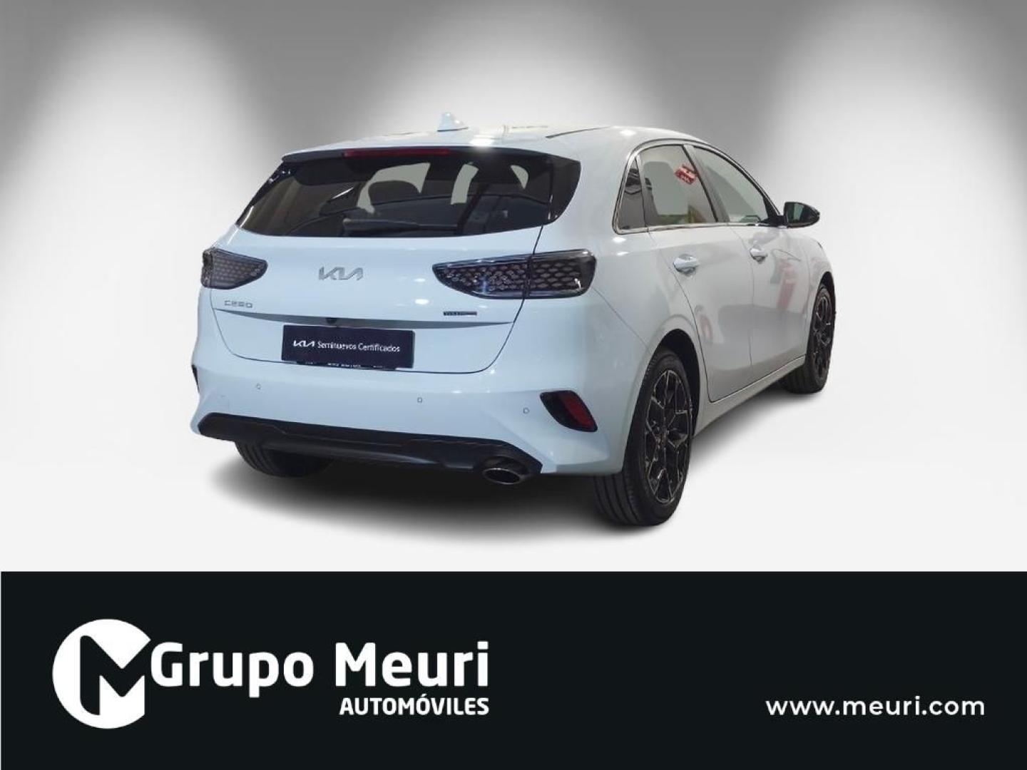 Kia Ceed 5p 1.0 T-GDi 100CV Style Edition