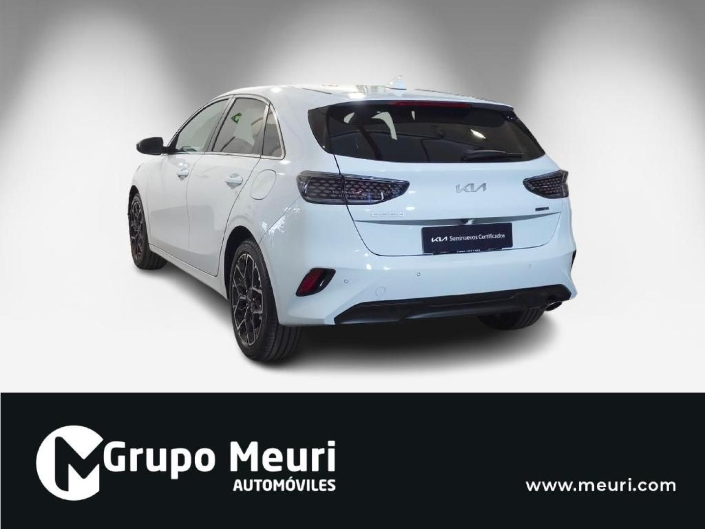 Kia Ceed 5p 1.0 T-GDi 100CV Style Edition