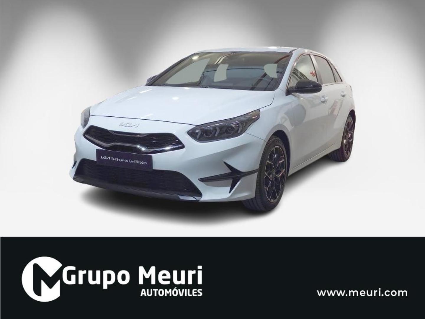 Kia Ceed 5p 1.0 T-GDi 100CV Style Edition