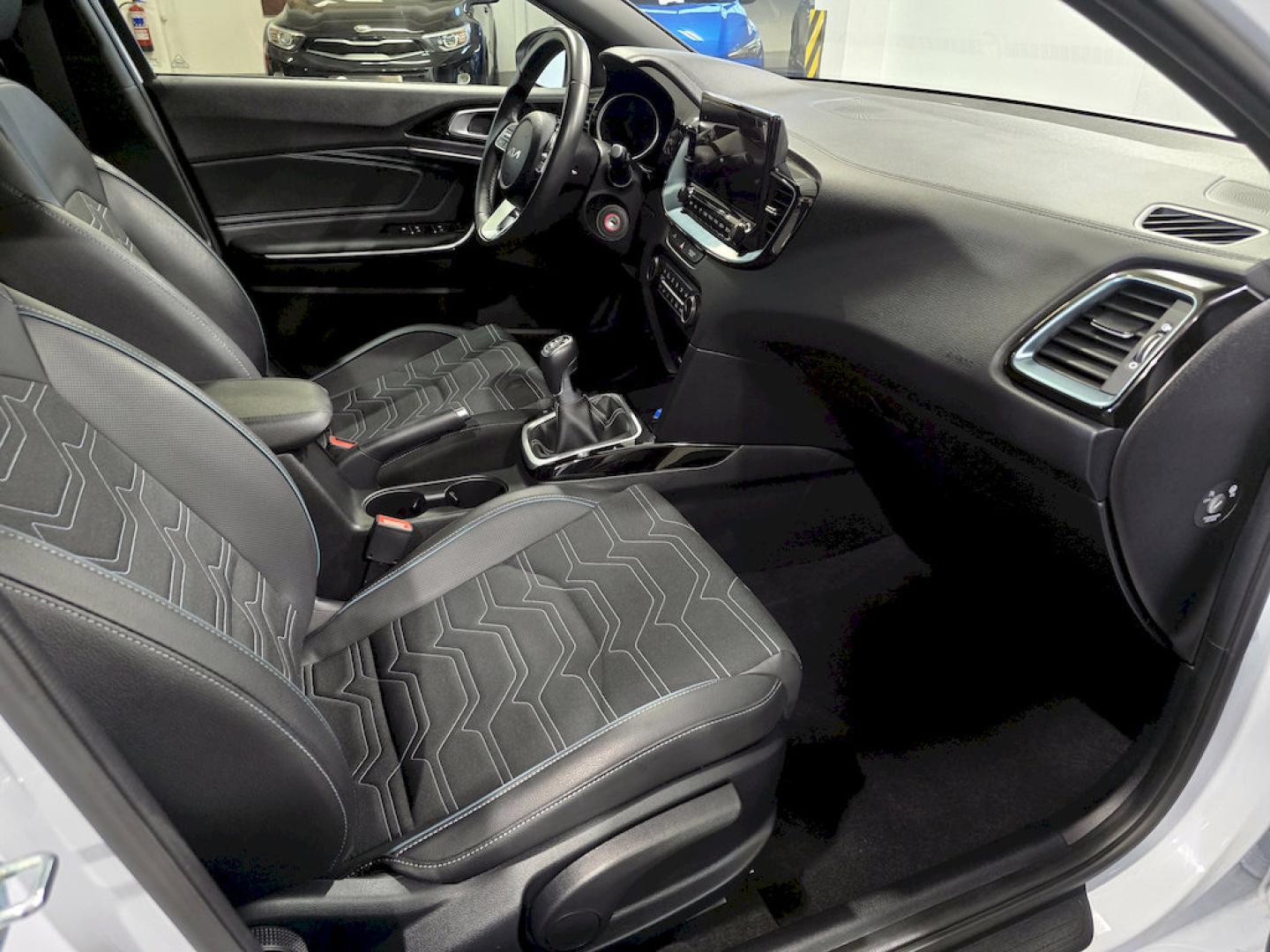 Kia Ceed 1.0 T-GDi 74kW (100CV) Style Edition