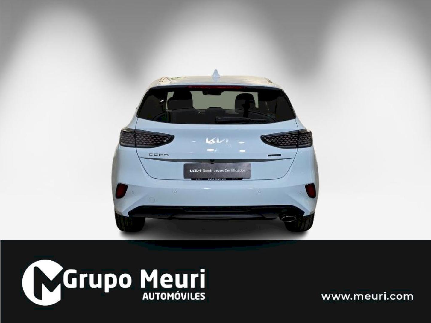 Kia Ceed 1.0 T-GDi 74kW (100CV) Style Edition