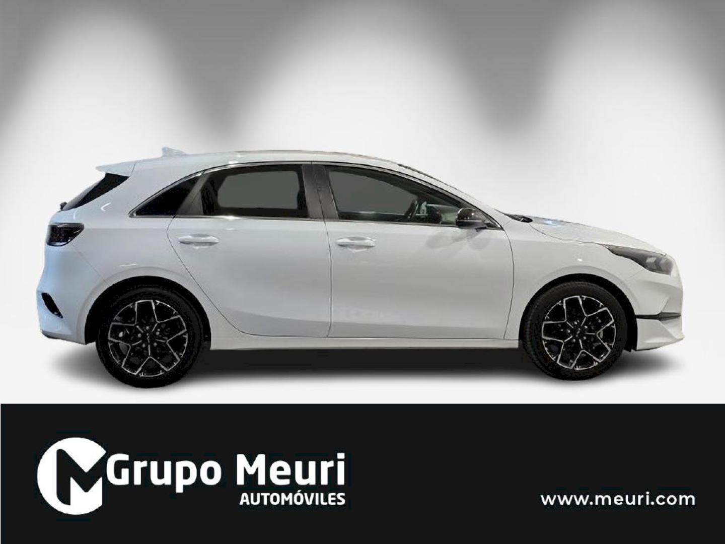 Kia Ceed 1.0 T-GDi 74kW (100CV) Style Edition