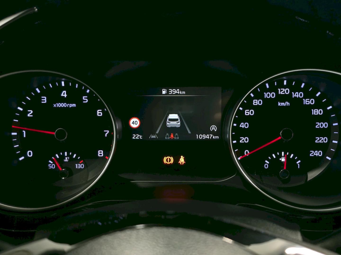 Kia Ceed 1.0 T-GDi 74kW (100CV) Style Edition