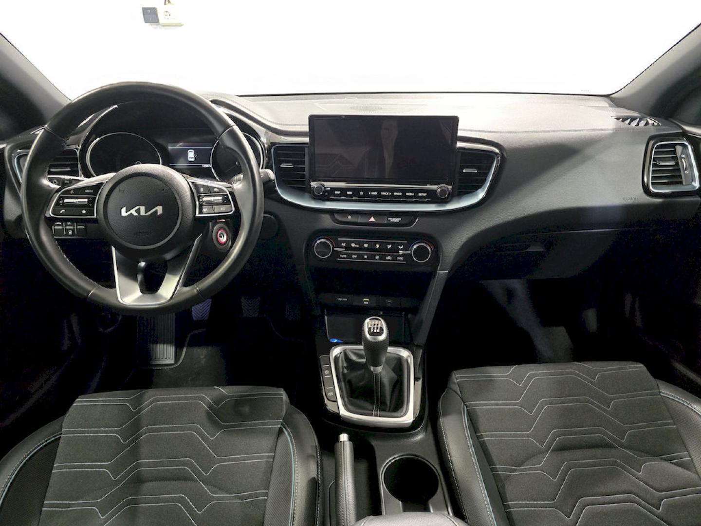 Kia Ceed 1.0 T-GDi 74kW (100CV) Style Edition