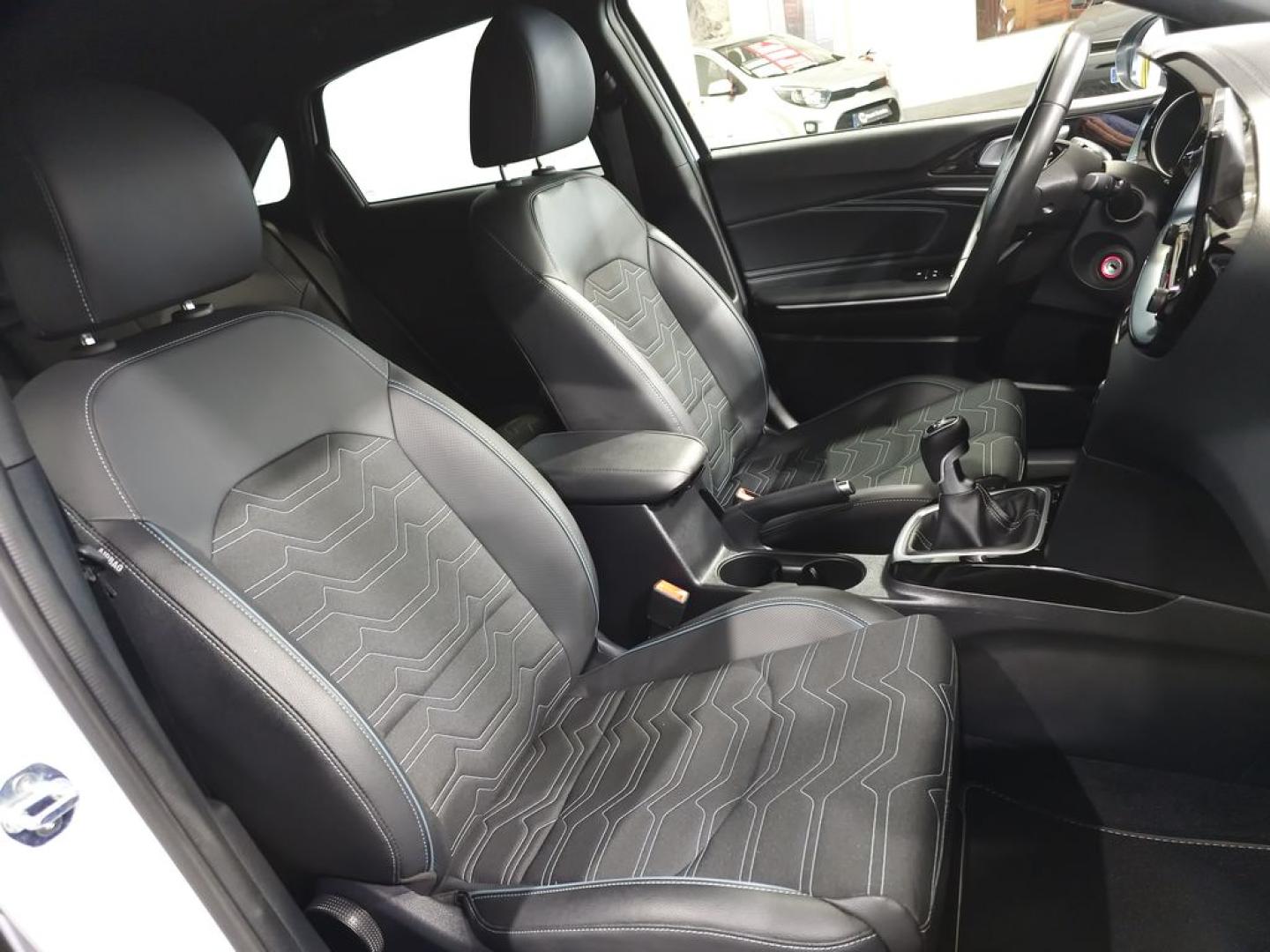 Kia Ceed 1.0 T-GDi 74kW (100CV) Style Edition