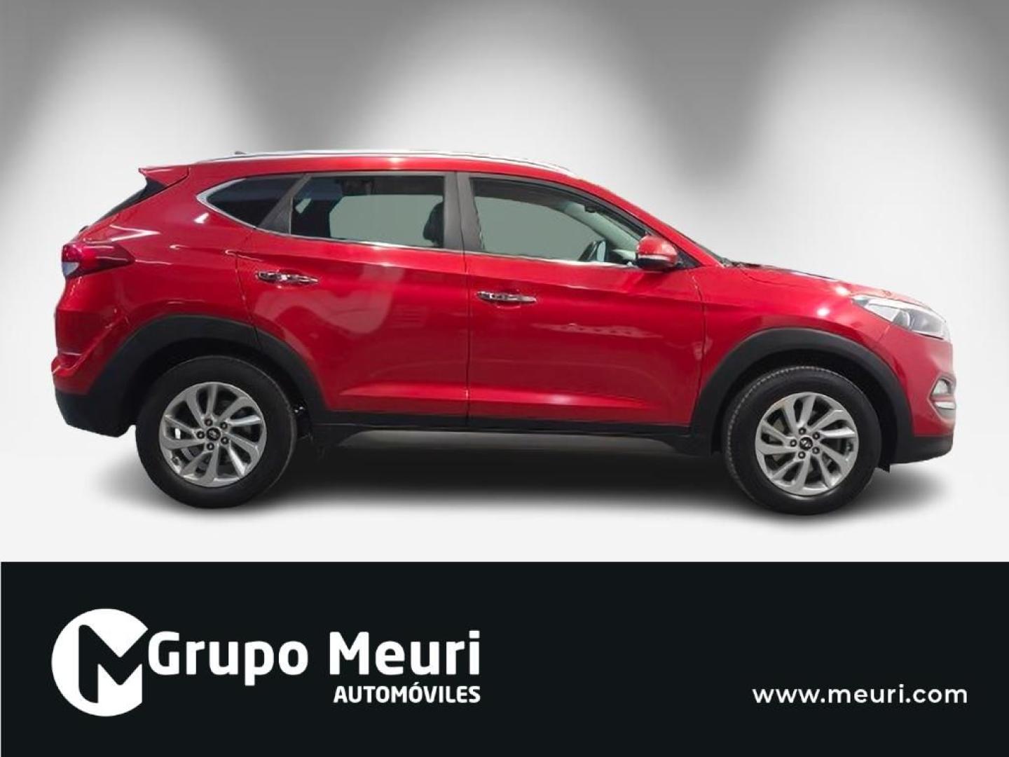 Hyundai Tucson 1.6 GDi BlueDrive Tecno 4x2