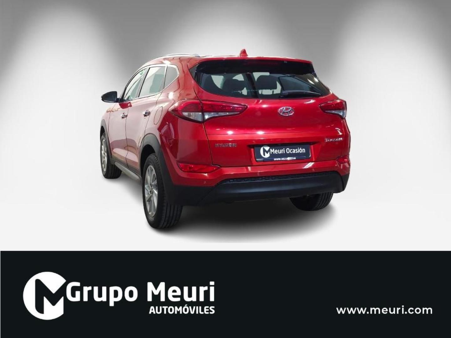 Hyundai Tucson 1.6 GDi BlueDrive Tecno 4x2
