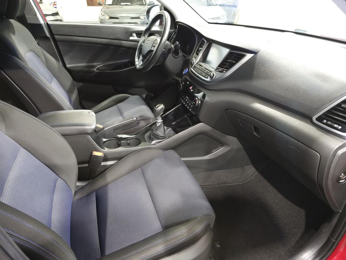 Hyundai Tucson 1.6 GDi BlueDrive Tecno 4x2